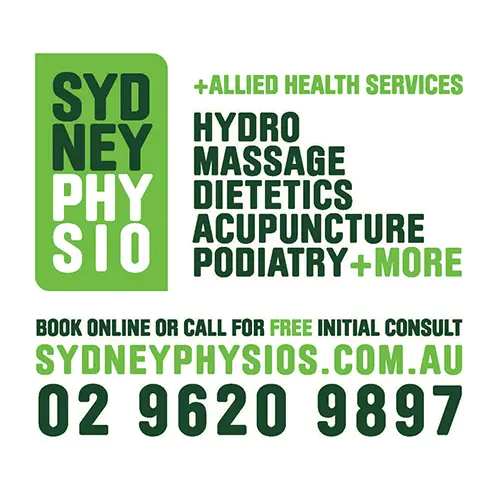 Myhealth Parramata Specialist Sydney Physios