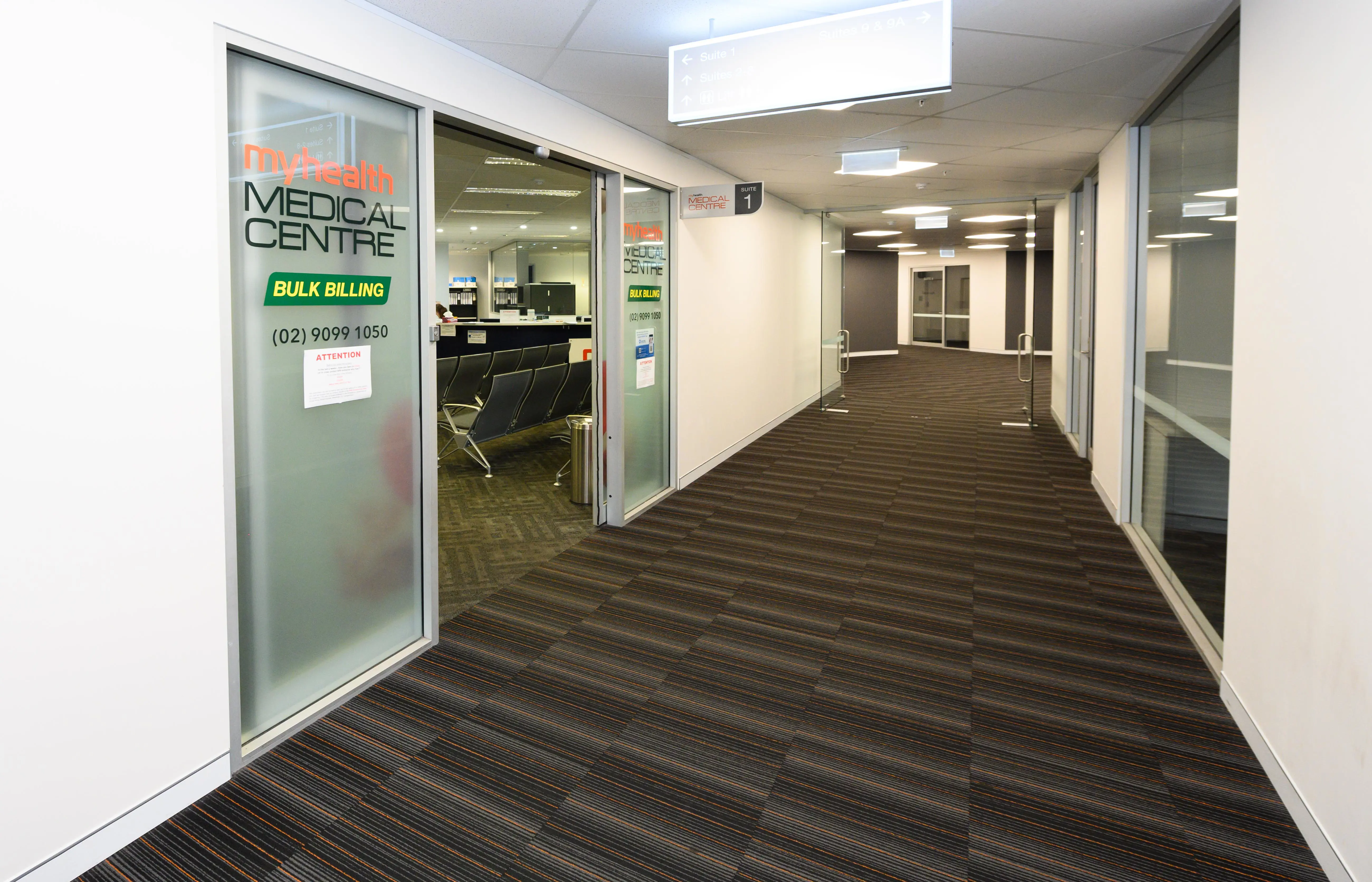 Myhealth Brigadoon Revesby Banner 3