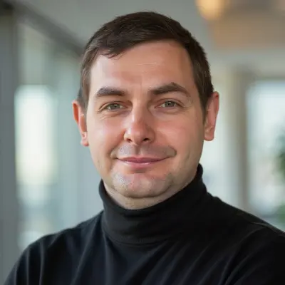 Dr Viacheslav Mormylev