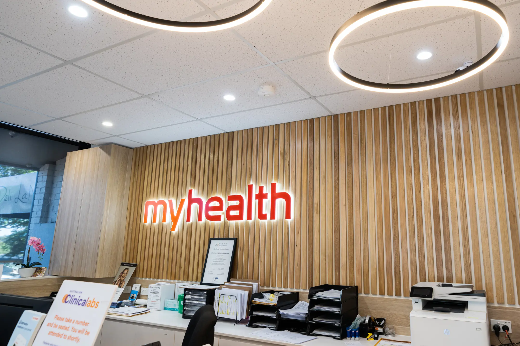Myhealth Kurrajong Village Banner 8