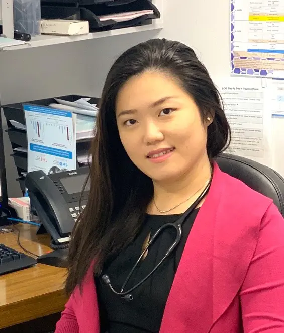 Dr Erica Mon