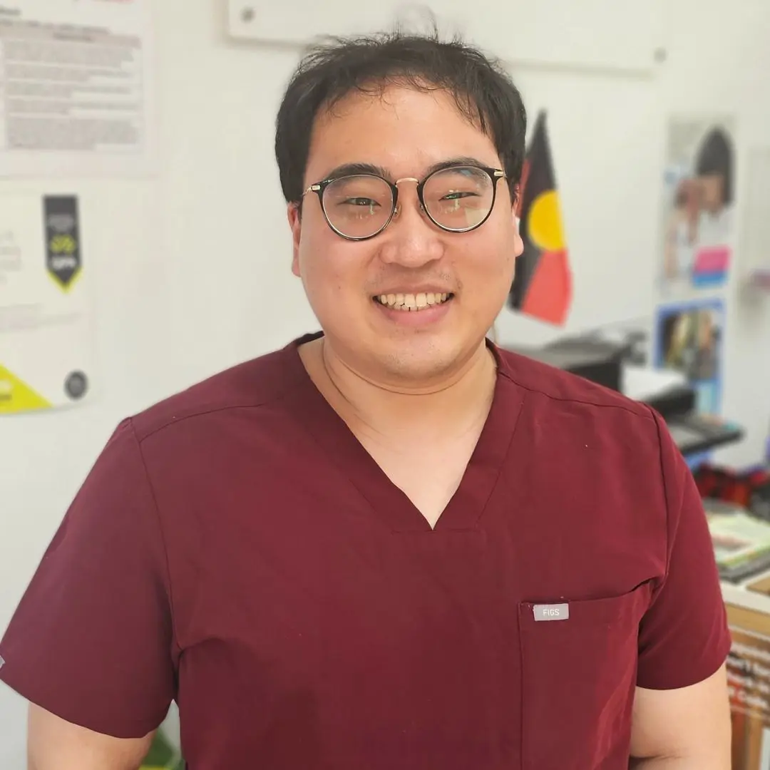 Myhealth Werrington County Dr James Lim