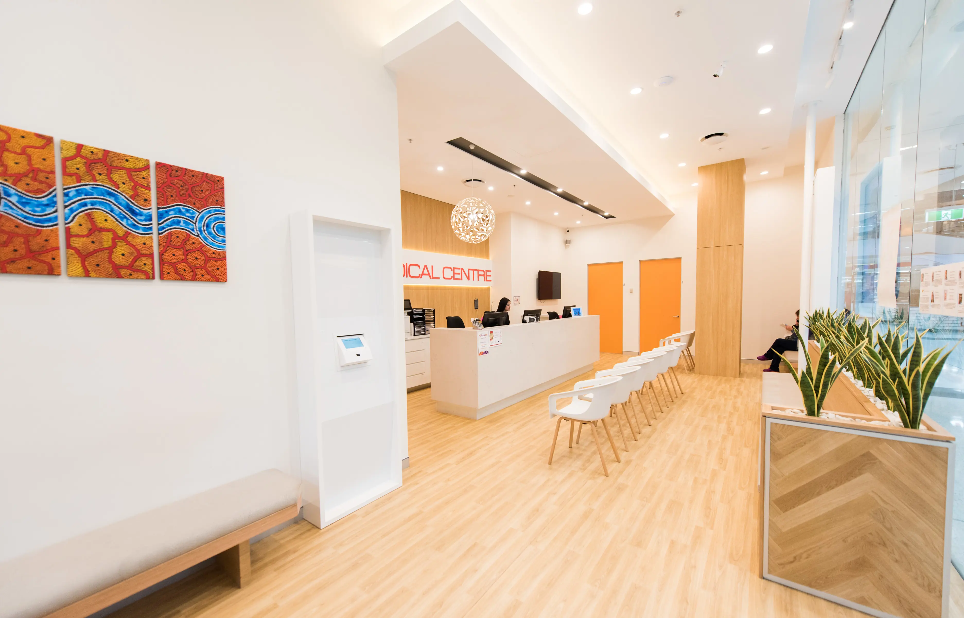 Myhealth Blacktown West Point Banner New2