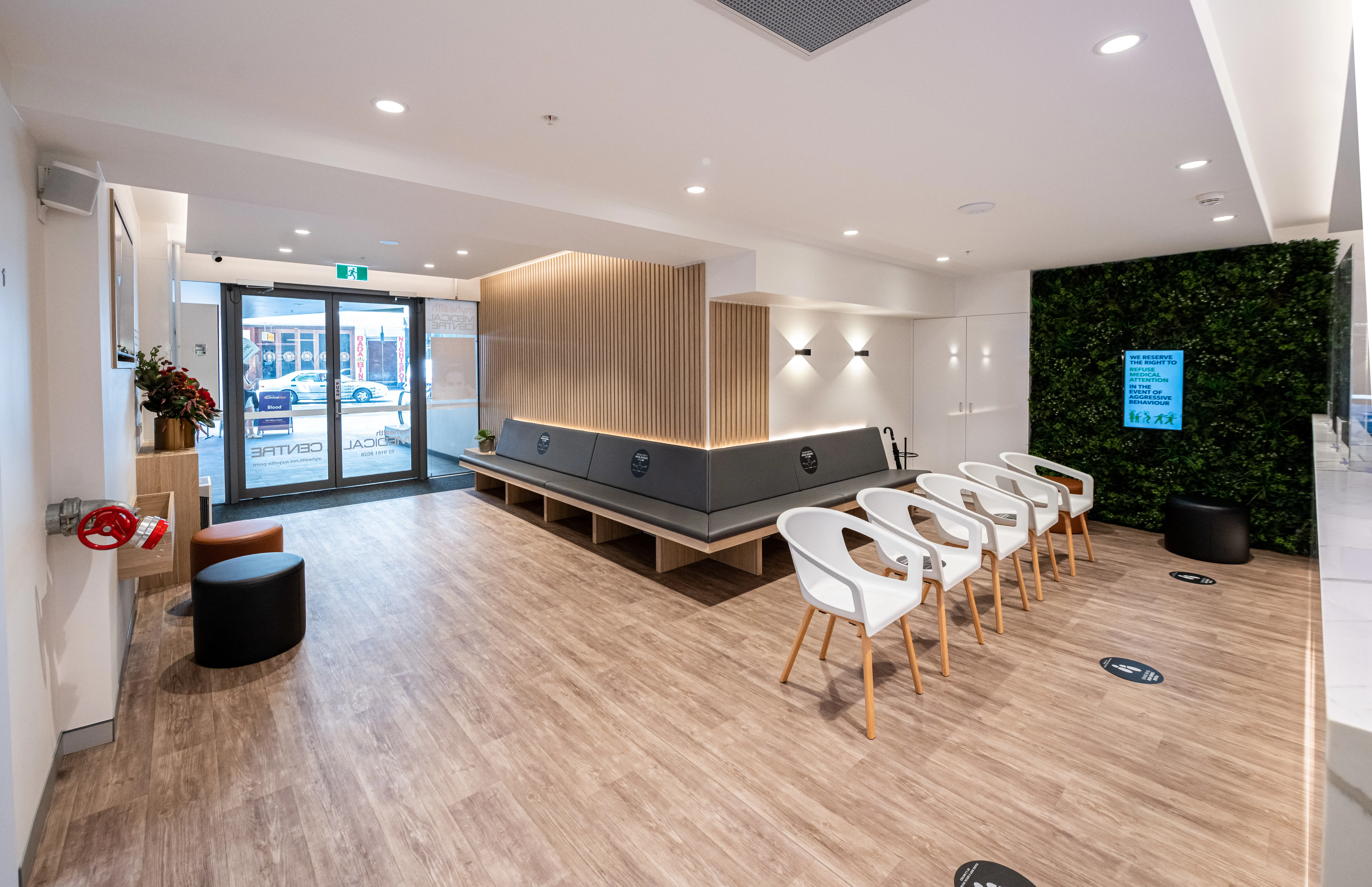 Myhealth Potts Point Banner 4