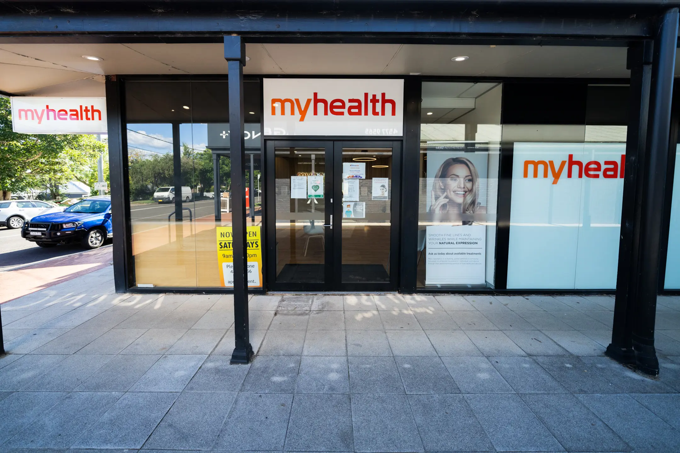 Myhealth Kurrajong Village Banner 14