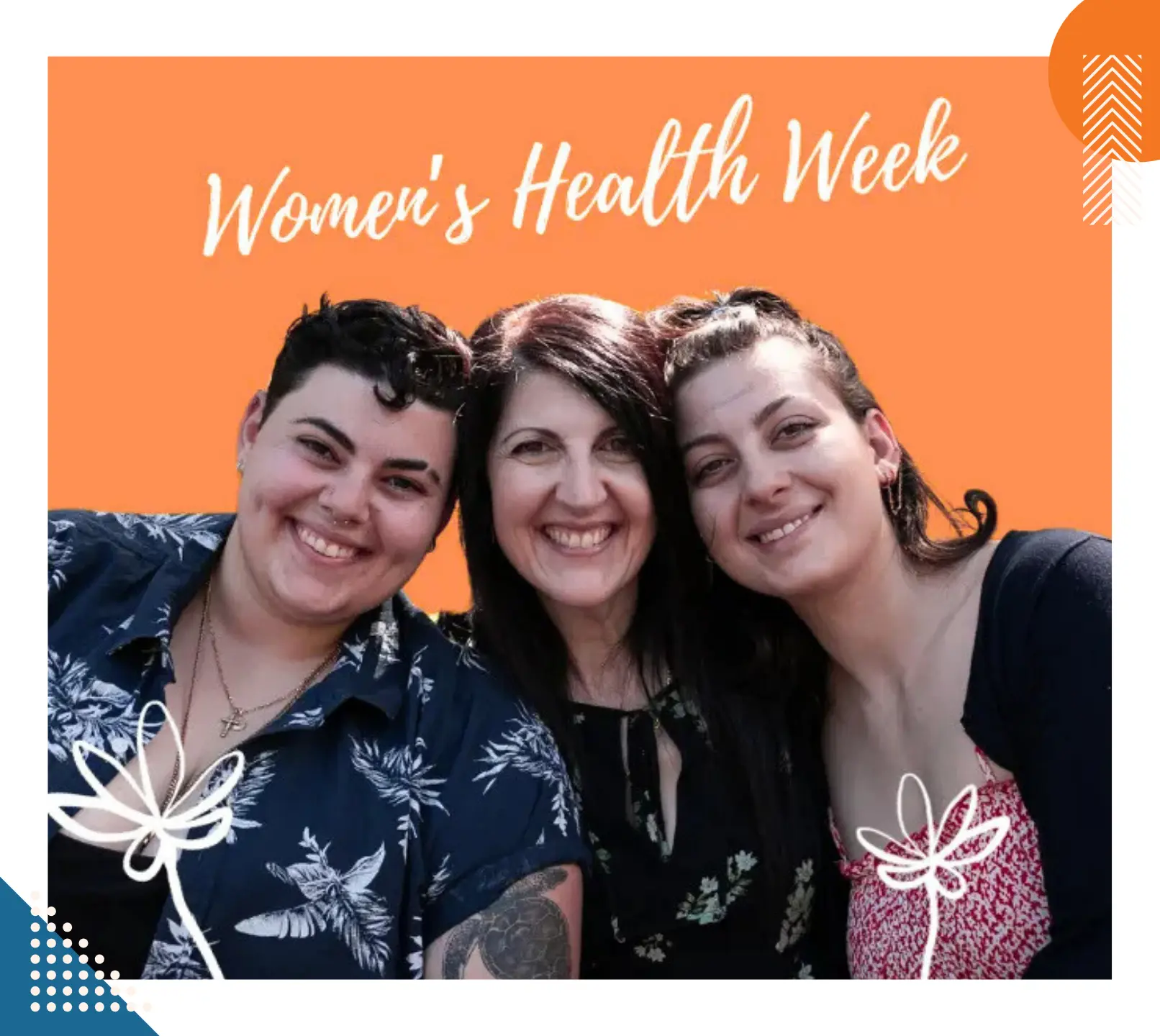 Blog Women's Health Week 2023