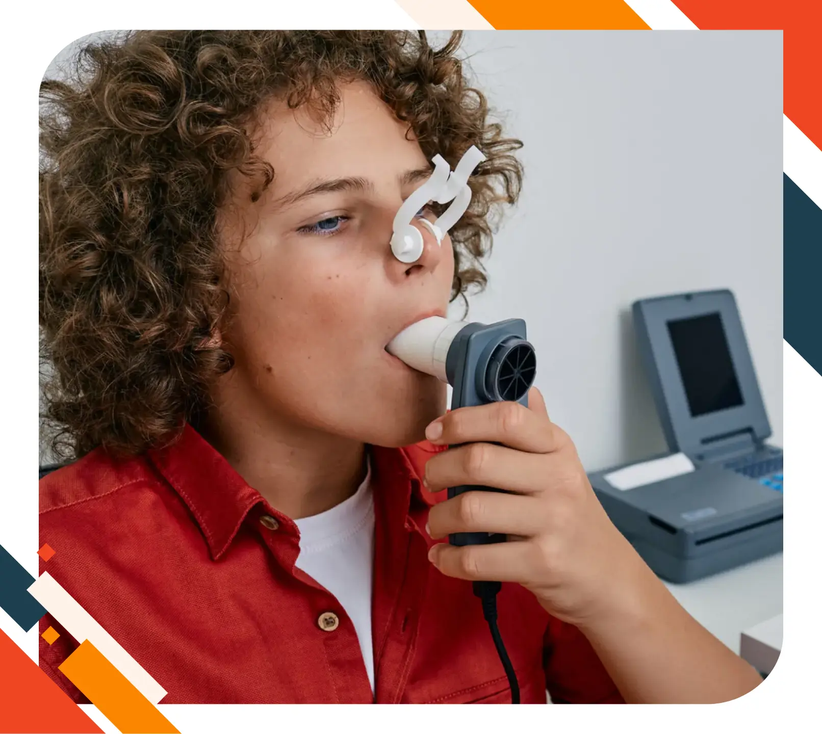 Blog Spirometry Test