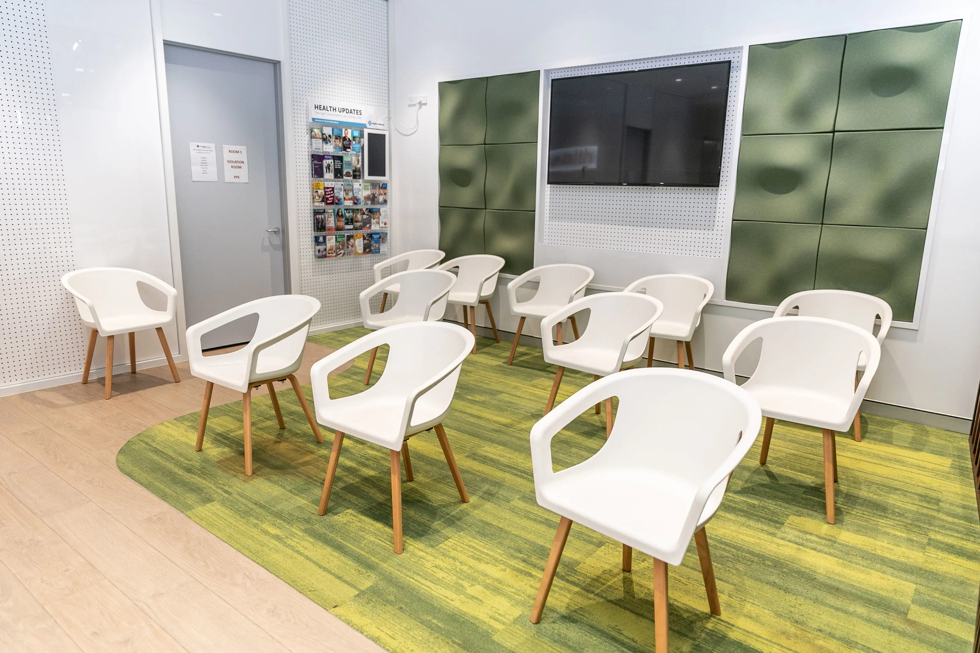 Myhealth Fortitude Valley Banner 12