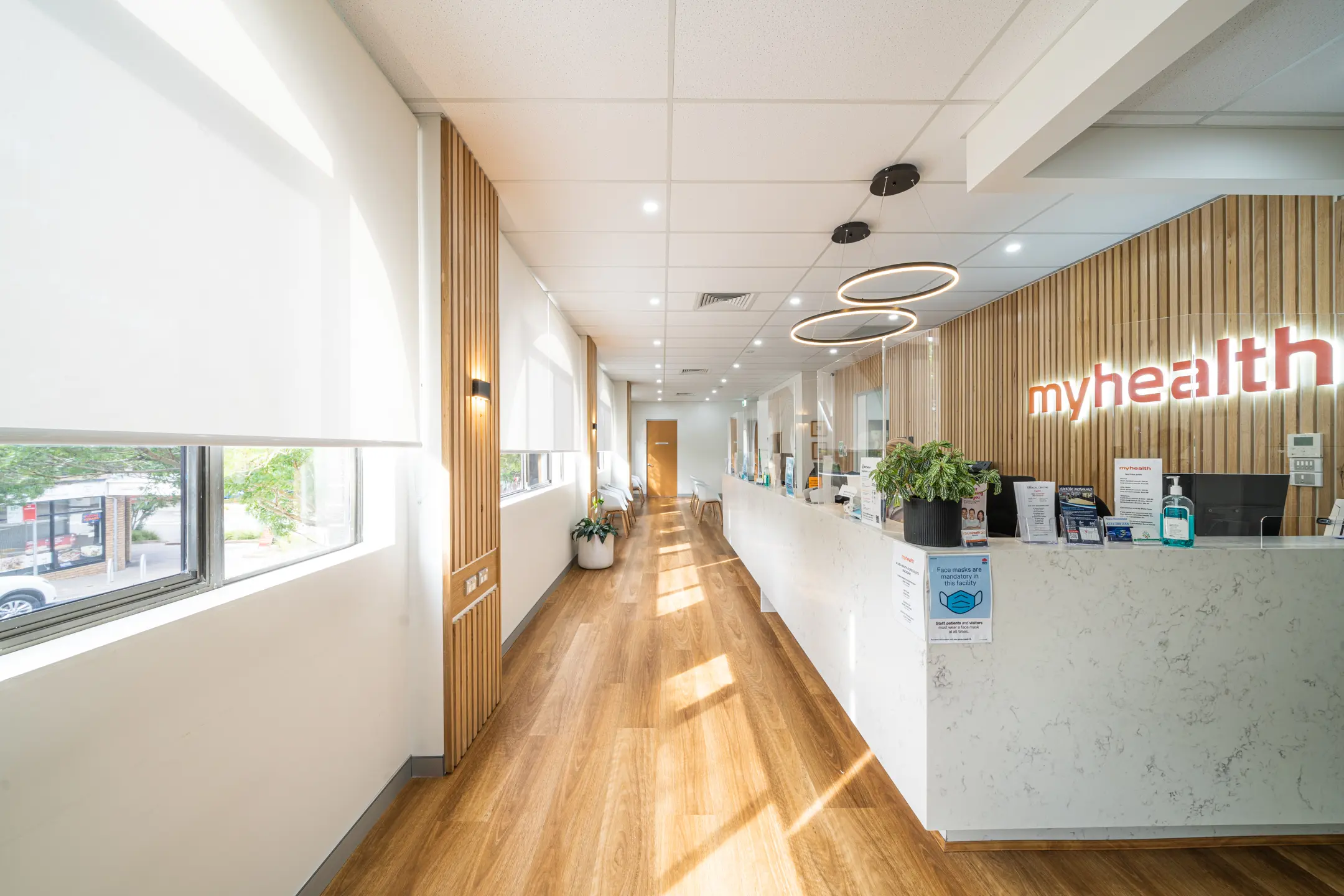 Myhealth Engadine