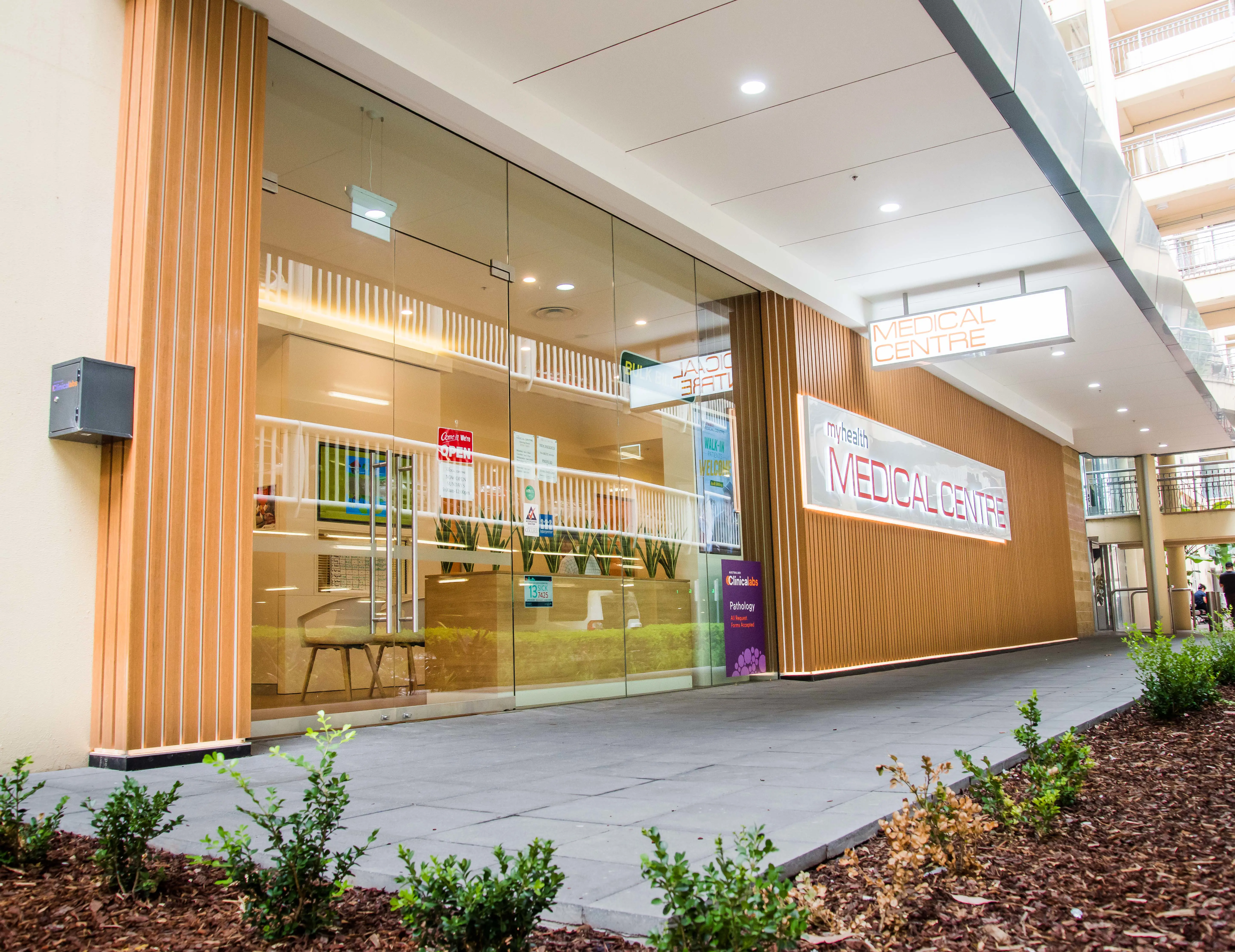 Myhealth Castle Towers Banner 3