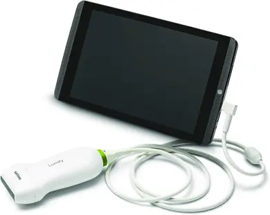 Portable Ultrasound Device