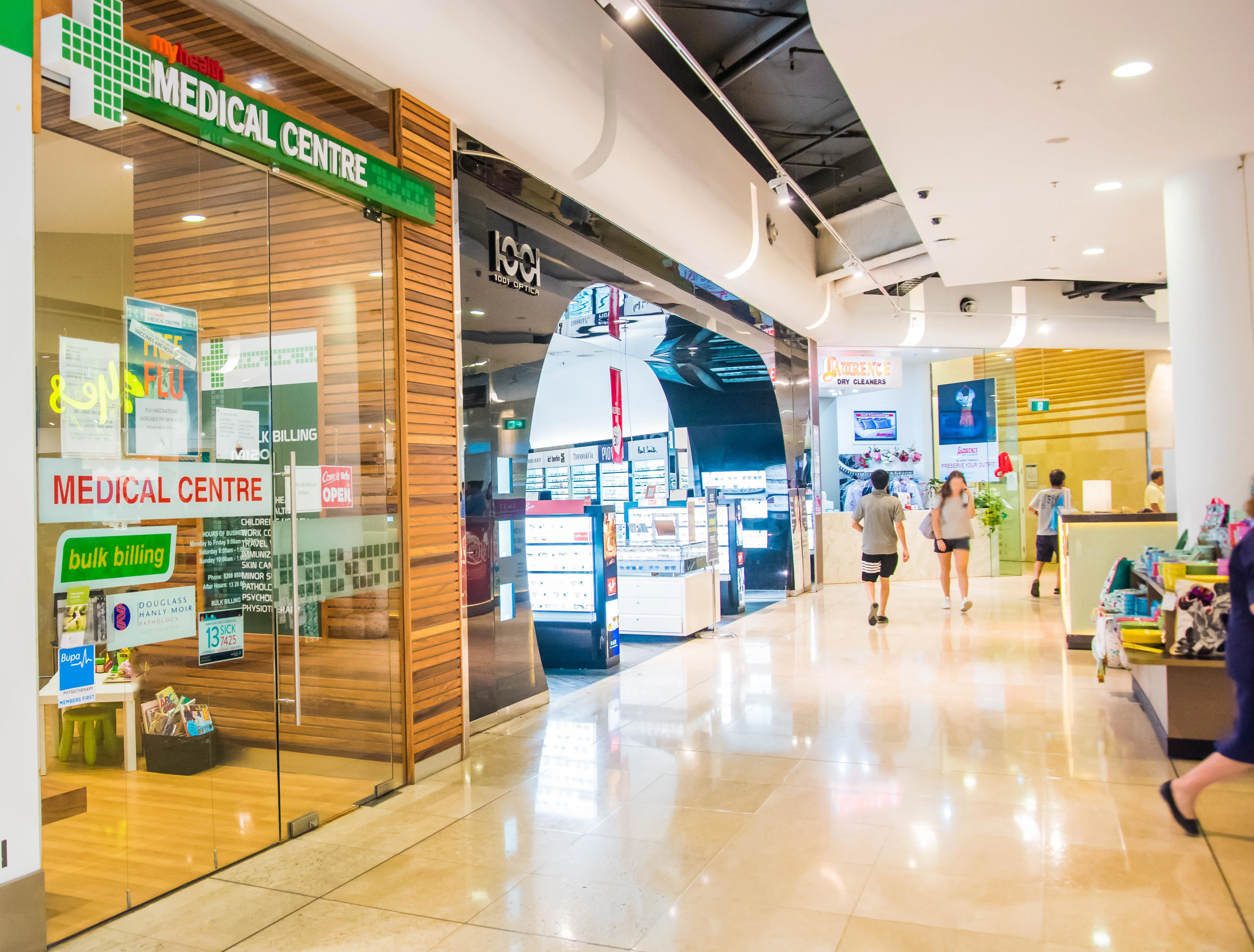 Myhealth Chatswood Chase Banner 3