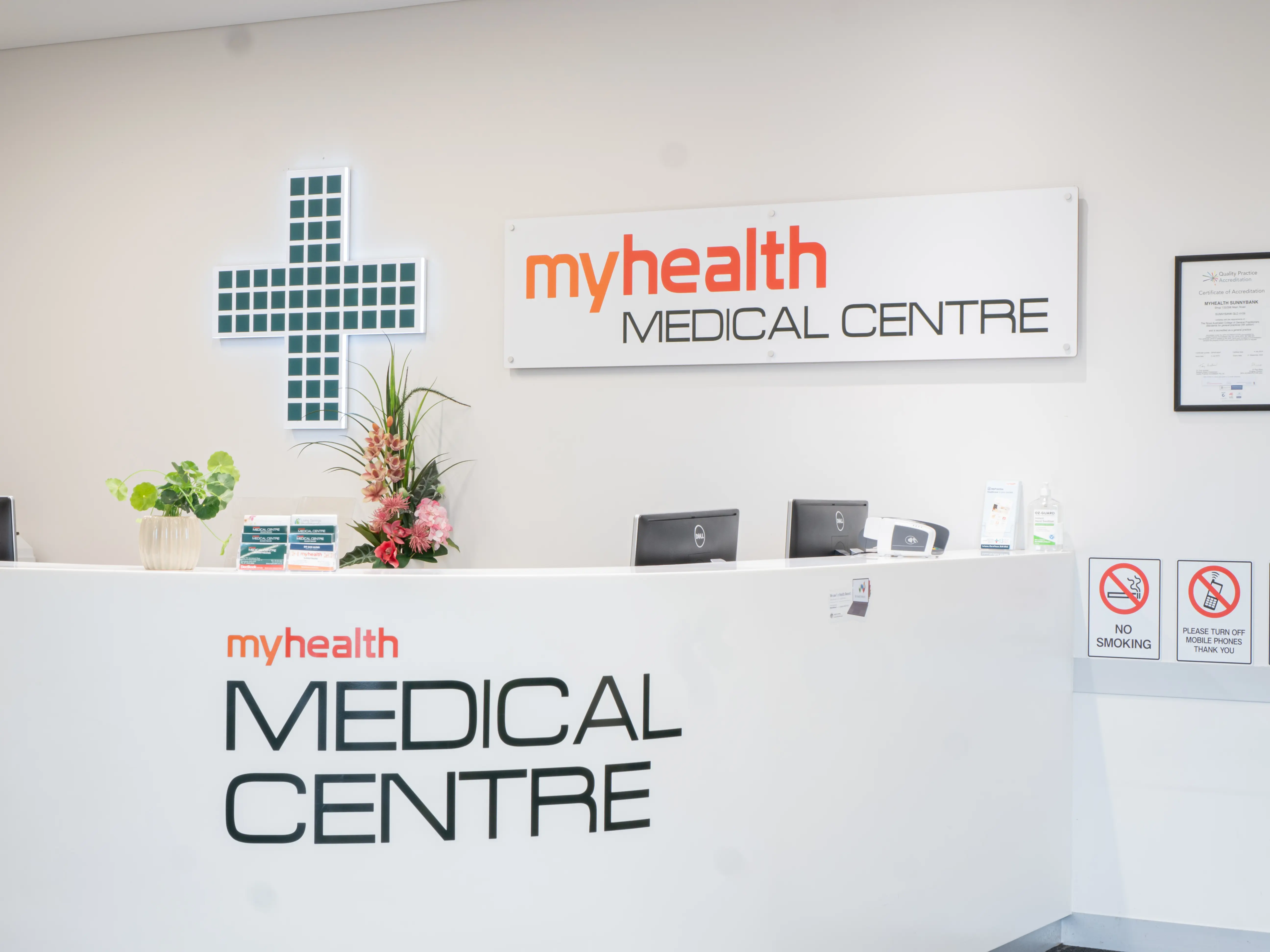 Myhealth Sunnybank Banner 5