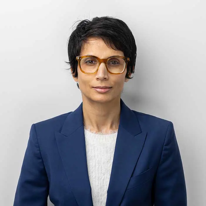 Dr Varsha Sharma