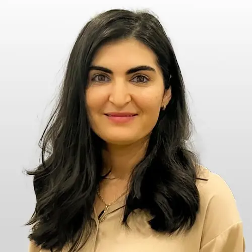 Myhealth Castle Towers Doctor Saima Farman Plain BG