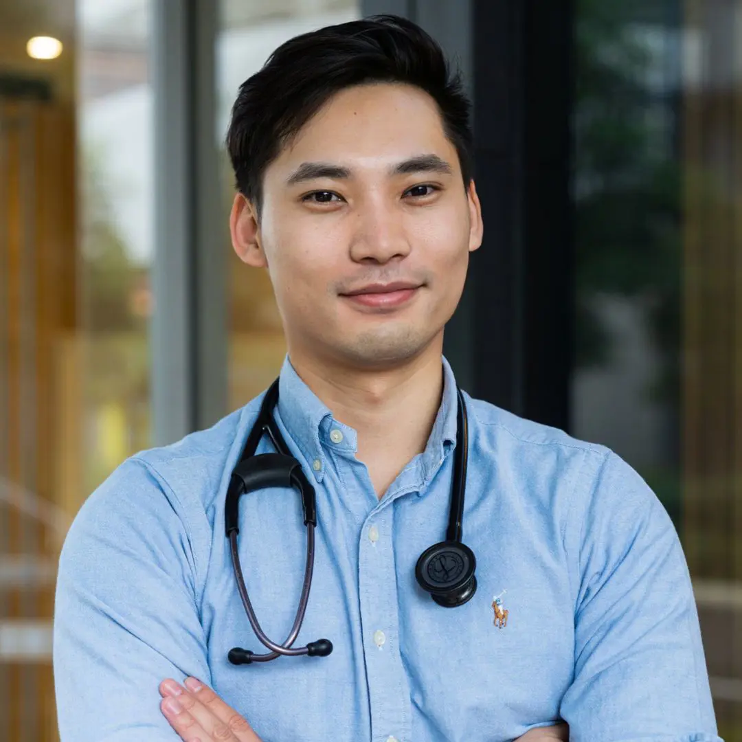 Myhealth South Eveleigh Jason Yu