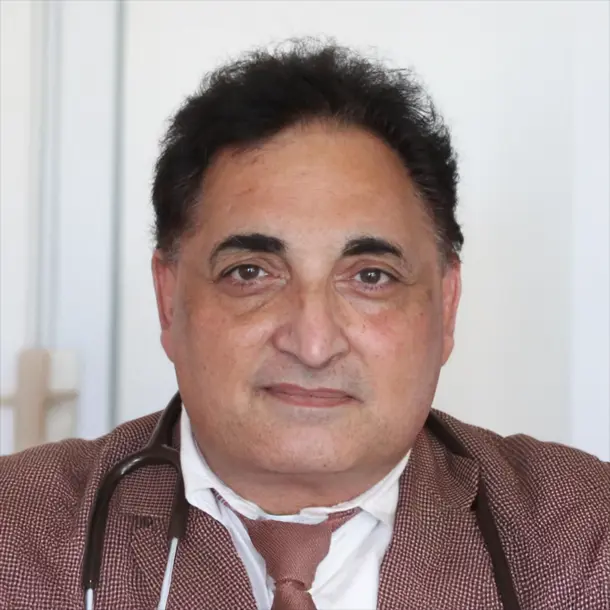 Myhealth Liverpool Doctor Dr Anjeet Sidhu