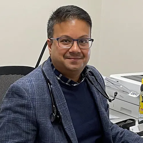 Myhealth Clyde North Doctor Swapnill Garg